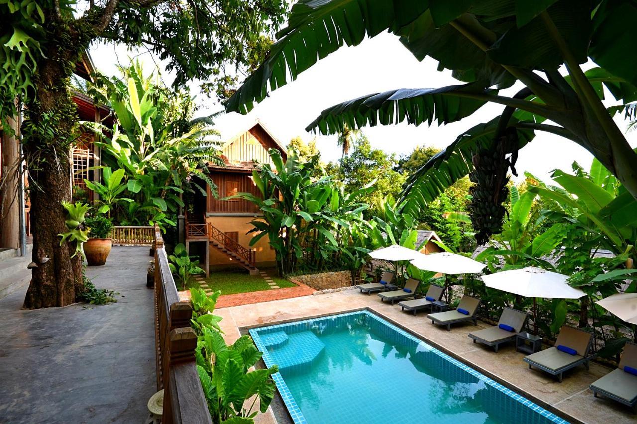 My Dream Boutique Resort Luang Prabang Exterior photo