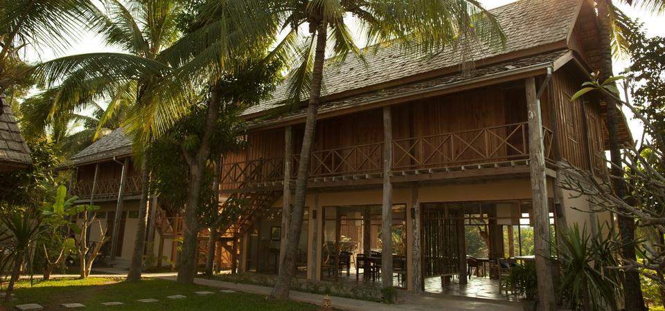 My Dream Boutique Resort Luang Prabang Exterior photo