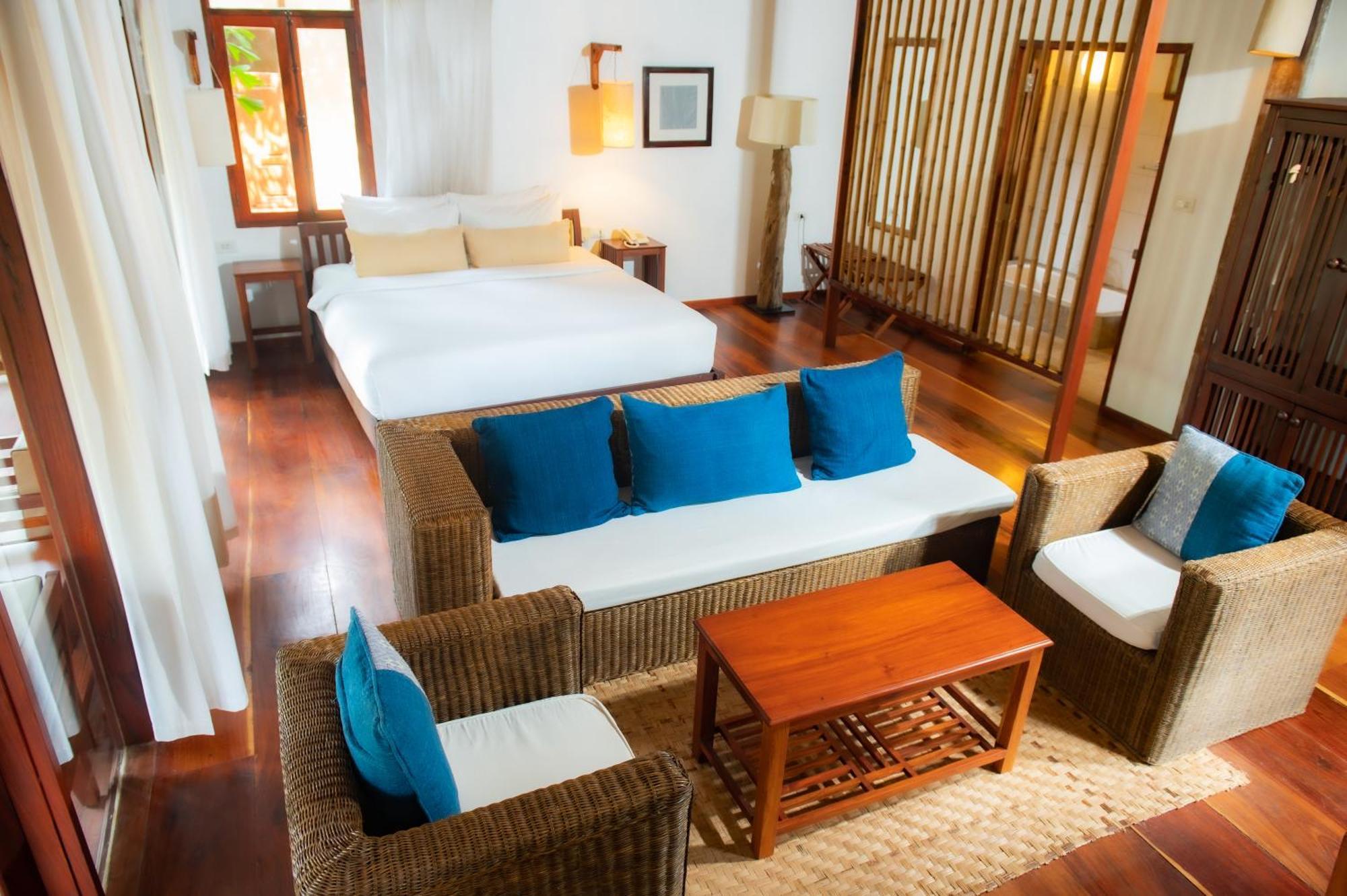 My Dream Boutique Resort Luang Prabang Exterior photo