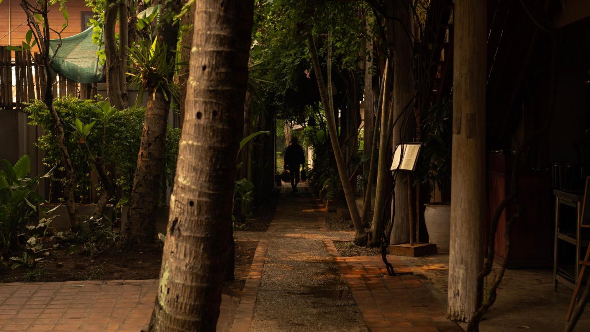 My Dream Boutique Resort Luang Prabang Exterior photo