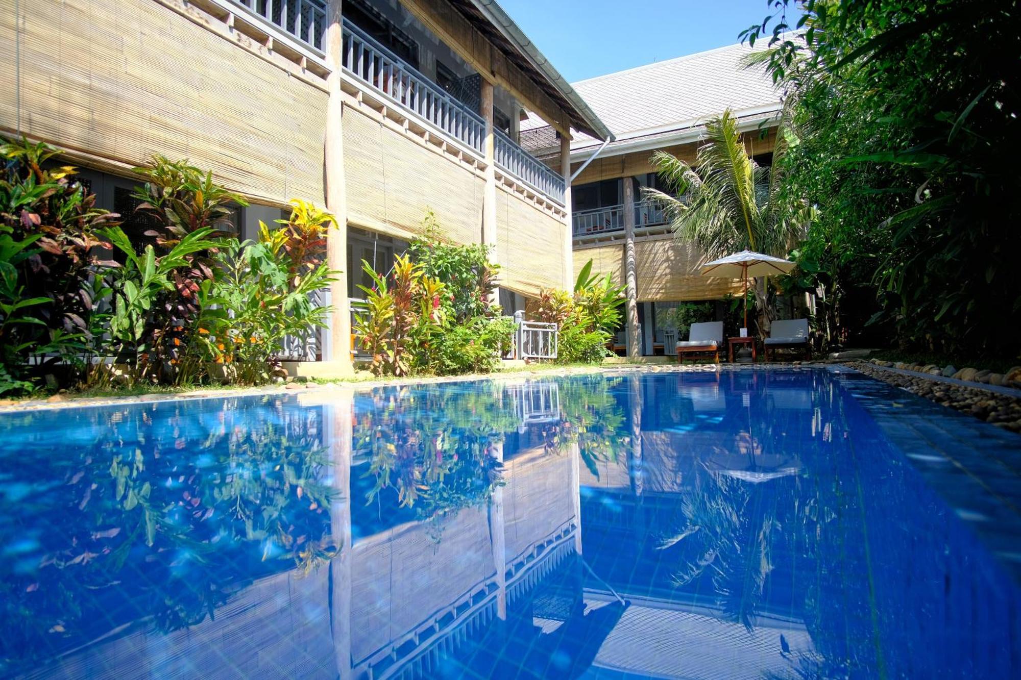 My Dream Boutique Resort Luang Prabang Exterior photo