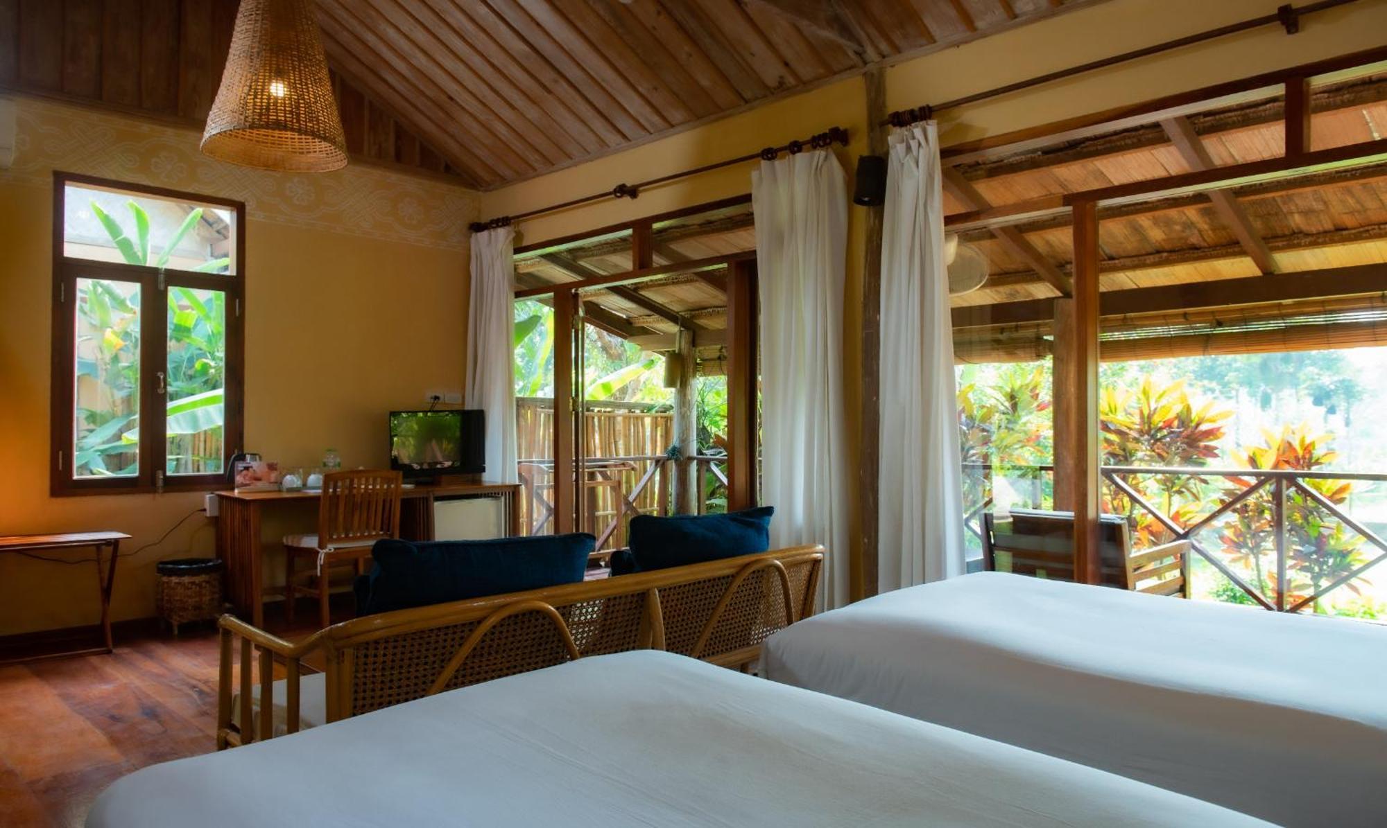 My Dream Boutique Resort Luang Prabang Exterior photo