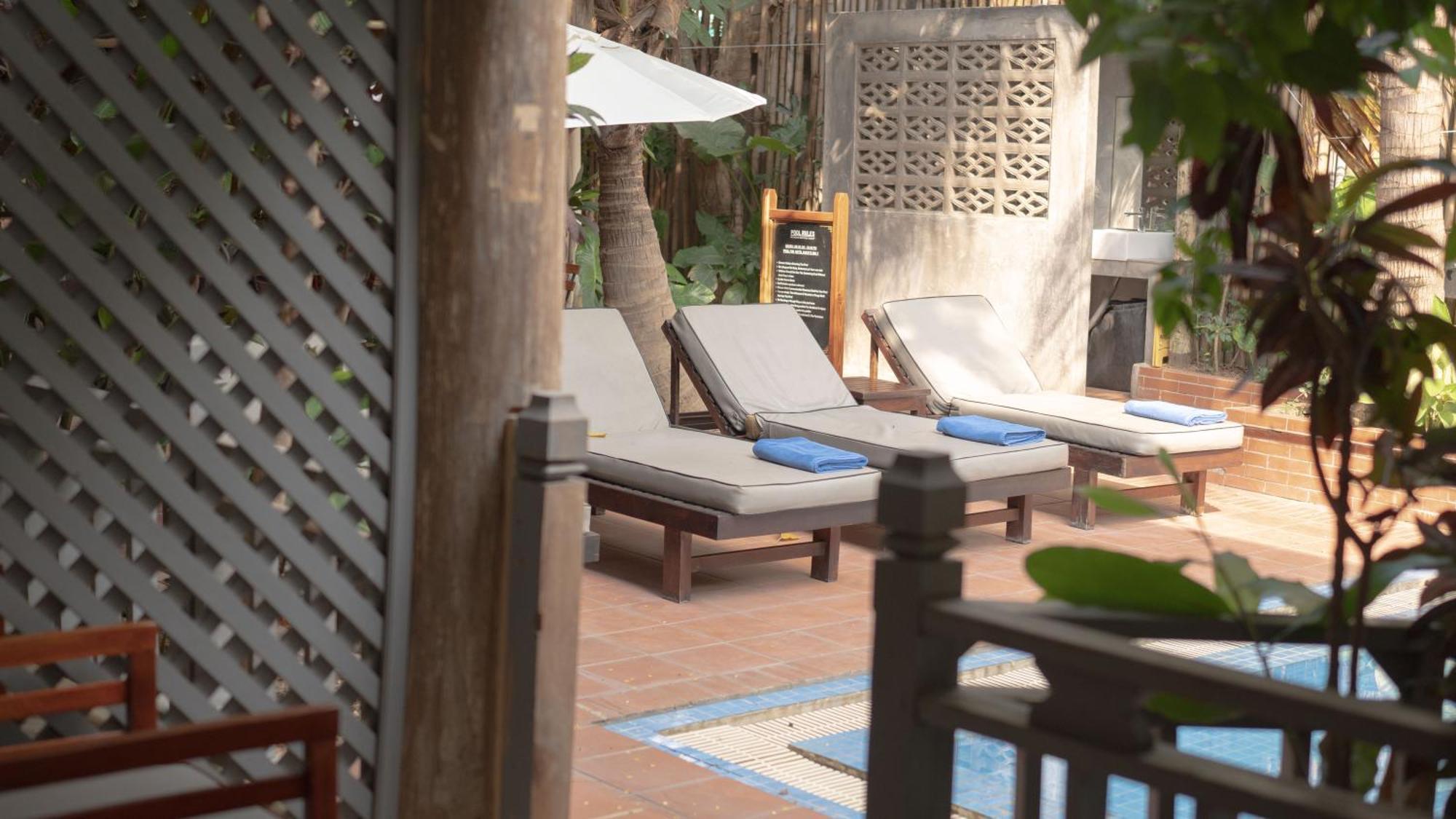 My Dream Boutique Resort Luang Prabang Exterior photo