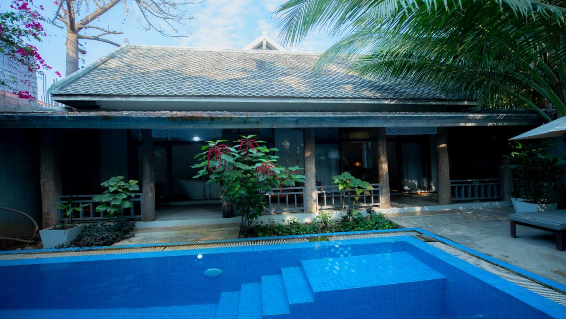 My Dream Boutique Resort Luang Prabang Exterior photo