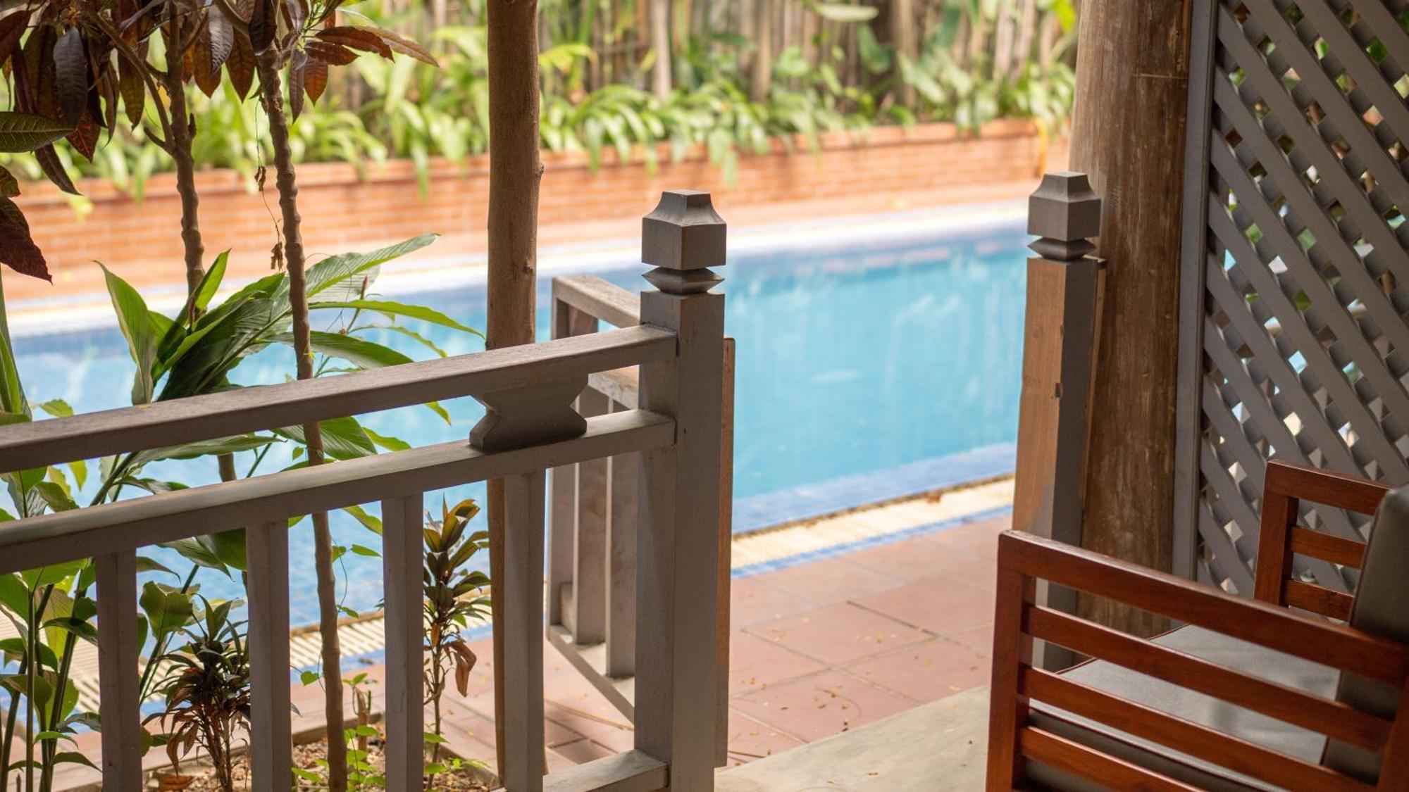 My Dream Boutique Resort Luang Prabang Exterior photo
