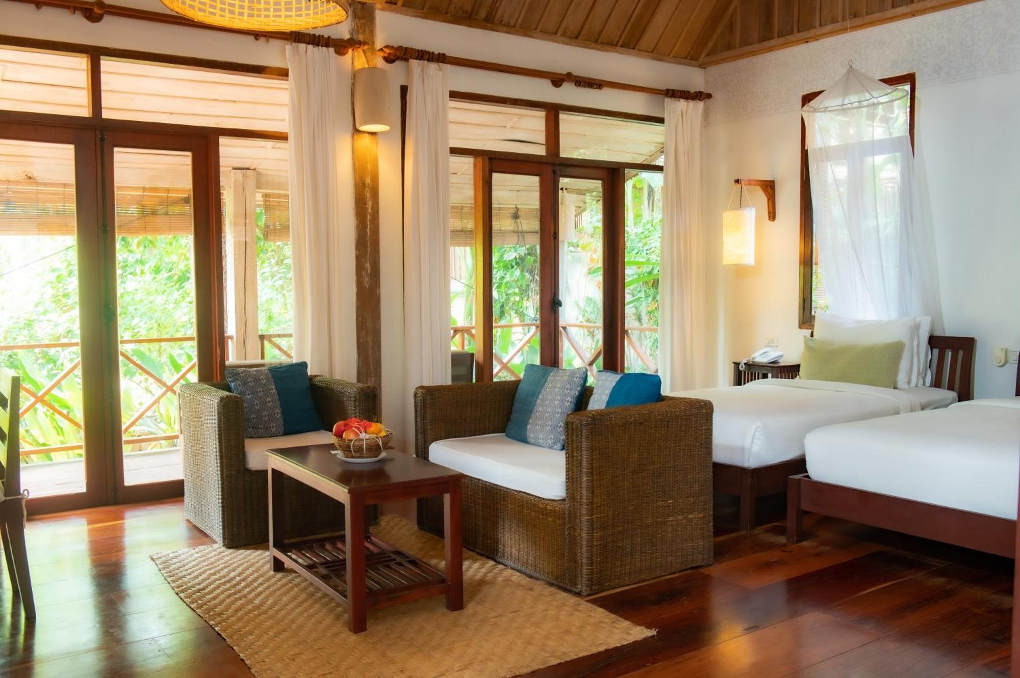 My Dream Boutique Resort Luang Prabang Exterior photo