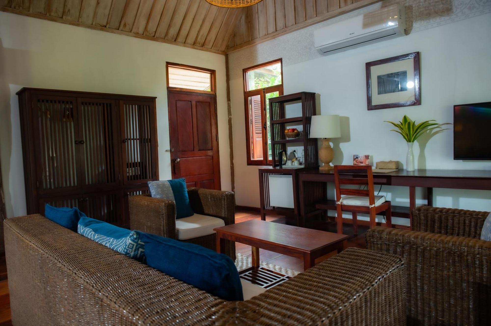 My Dream Boutique Resort Luang Prabang Exterior photo