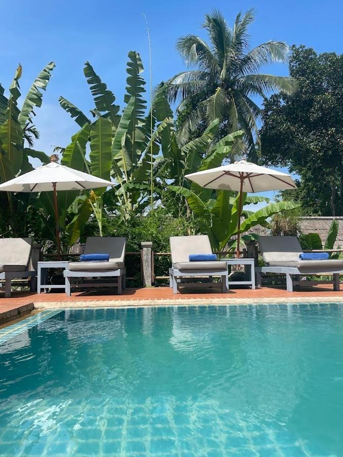My Dream Boutique Resort Luang Prabang Exterior photo