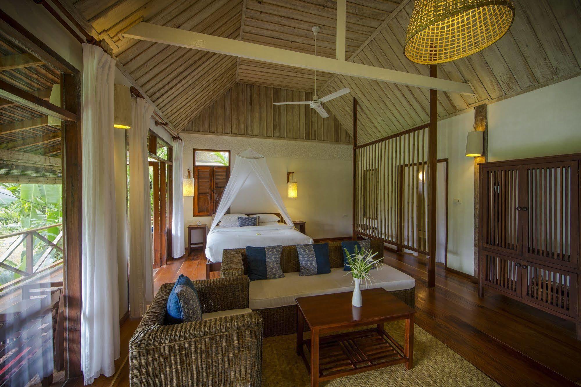 My Dream Boutique Resort Luang Prabang Exterior photo